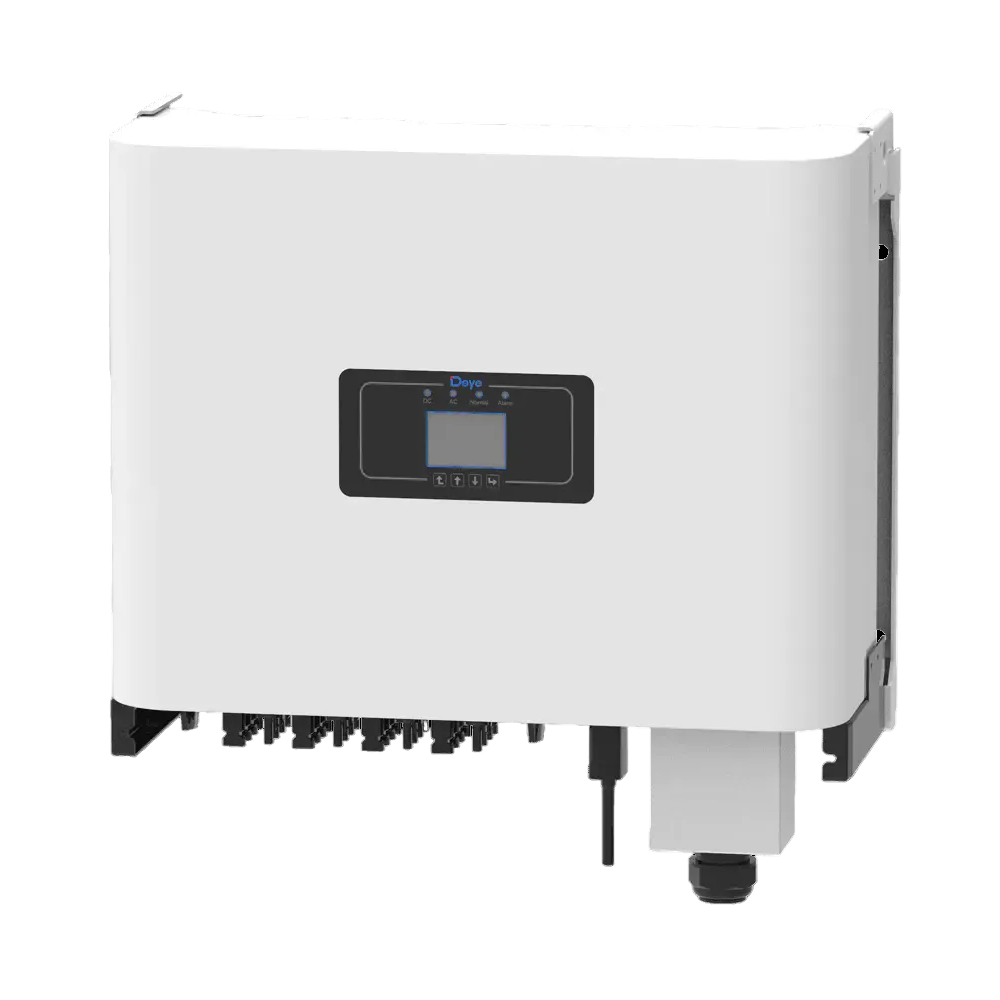 DEYE, SUN-30K-G03-LV, 30kW, Three Phase Inverter