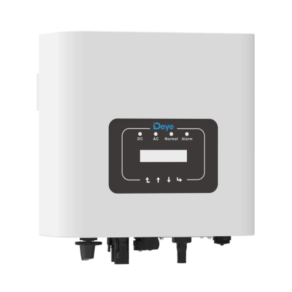 DEYE, SUN-4K-G04P1-EU-AM1, 4kW, Single Phase Inverter