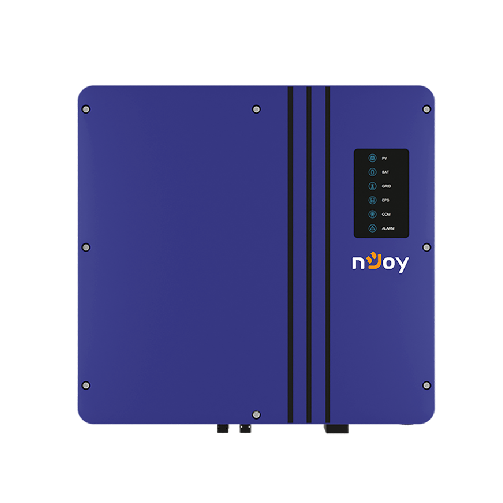 NJOY, Ascet 5K - 120/1P2T2, 5kW, Single phase Inverter