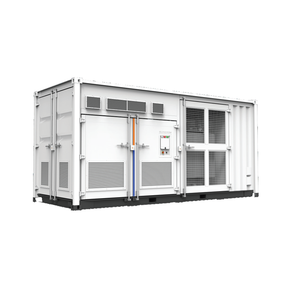 SUNGROW, SC2500HV-MV, Transformerless, 1500V, 2475kW Inverter