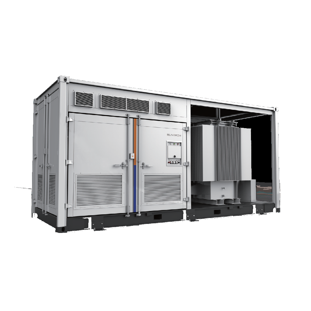SUNGROW, SC3150U-MV, Transformerless, 1500V, 2835kW Inverter