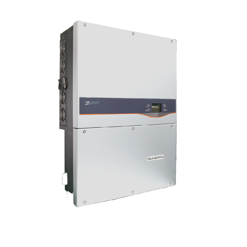 SUNGROW, SG60KU-M, Transformerless, 1000V, 54kW Inverter