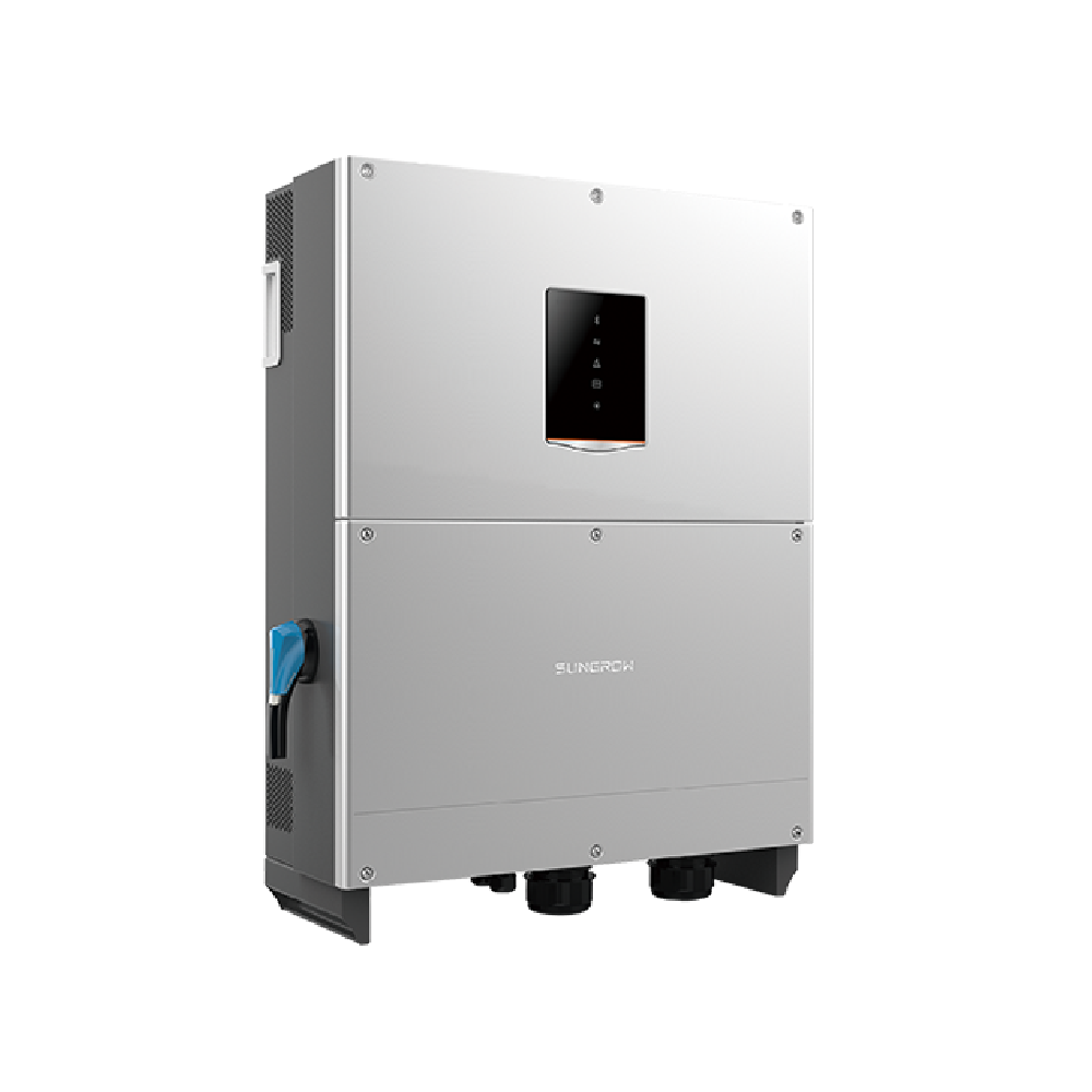 SUNGROW, SG125HV, Transformerless, 1500V, 112.5kW Inverter