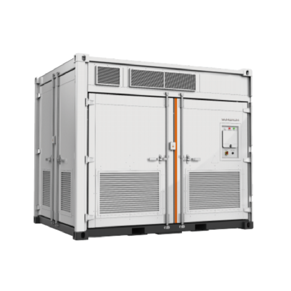 SUNGROW, SG3125HV-20, Transformerless, 1500V, 3233.7kW Inverter