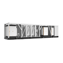 SUNGROW, SG6800HV-MV, 1500V, 6186.6kW Inverter