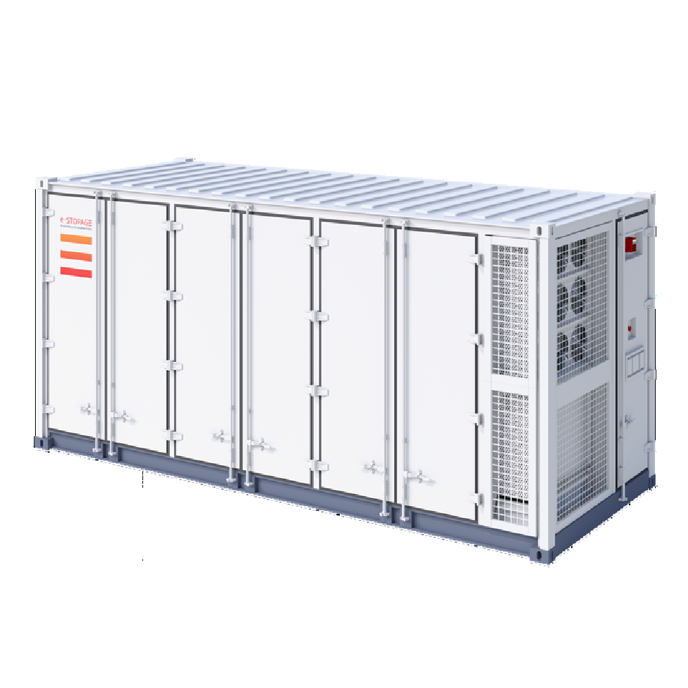CANADIAN SOLAR, CSI-SolBank-S-5016-4h-EU, Energy Storage System (ESS)