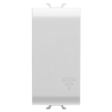 GEWISS GW10750, Modul de blancare pentru dispozitivele zigbee – 1 modul – alb lucios – chorusmart