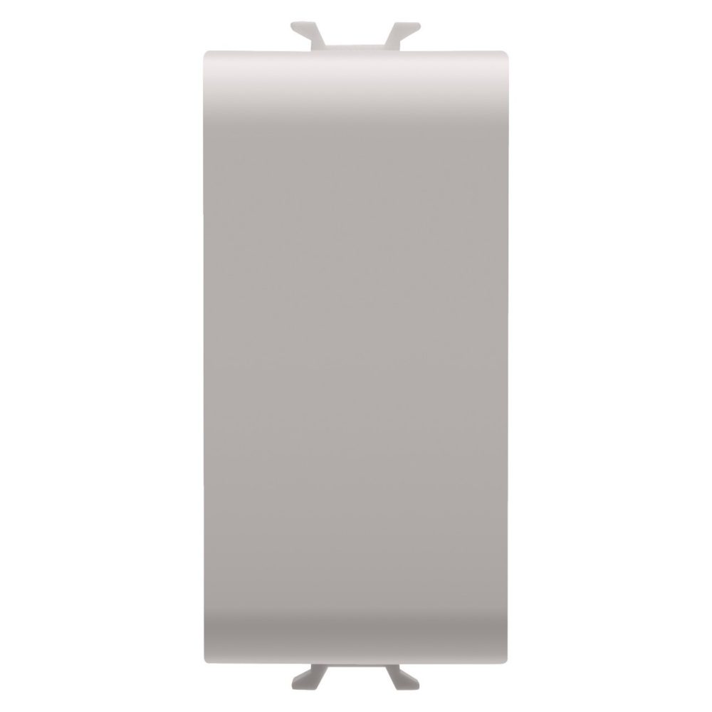 GEWISS GW13195, Blanking Module, 1 Module, Natural Satin Beige, Chorusmart