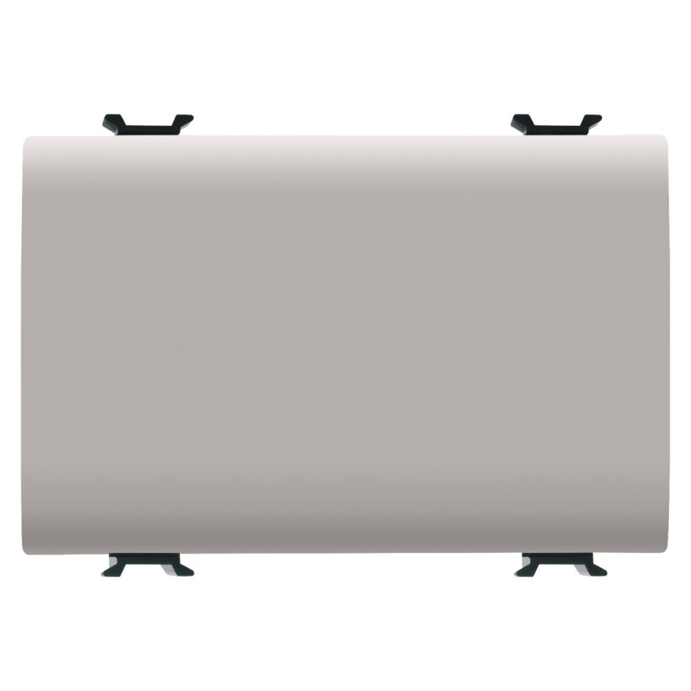 GEWISS GW13199, Blanking Module, 3 Modules, Natural Satin Beige, Chorusmart