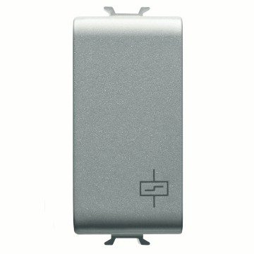 GEWISS GW14721, Releu de blocare 230V c.a. 50/60 Hz, 1p 10AX 250V c.a., 1 modul, Titan, Chorusmart