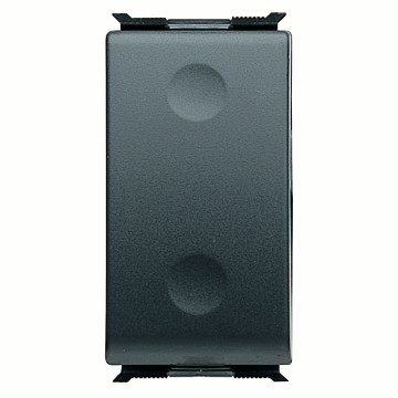 GEWISS GW30011, Two-way Switch 1P 250V AC, 16AX, General, 1 Module, Playbus 