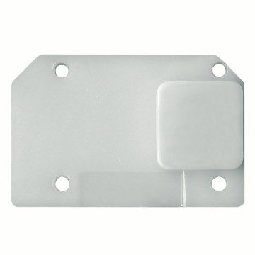 GEWISS GW10501, Symbol for Illuminable Command Devices, Transparent, Chorusmart