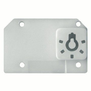 GEWISS GW10502, Symbol for Illuminable Command Devices, Light, Chorusmart