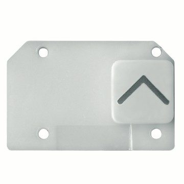 GEWISS GW10515, Simbol pentru dispozitive de comandă iluminabile, Sus arrow,chorusmart