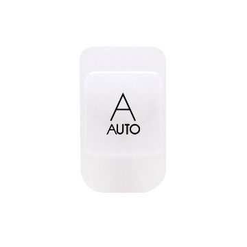 GEWISS GW10540A, Lens with Illuminable Symbol, Auto