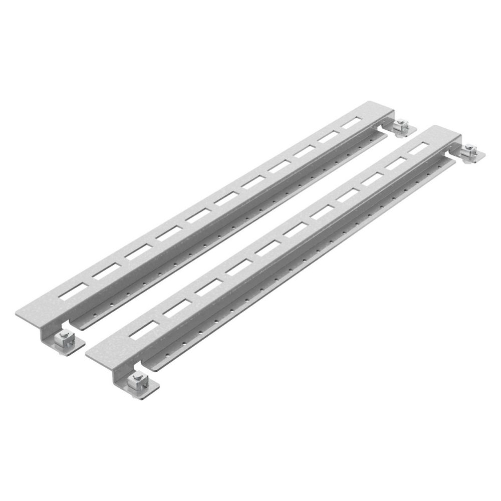 GEWISS GWD3463, PERECHE DE CROSSPIECE DE FIXARE, QDX 1600 H, ORIZONTAL, PENTRU STRUCTURĂ 600MM