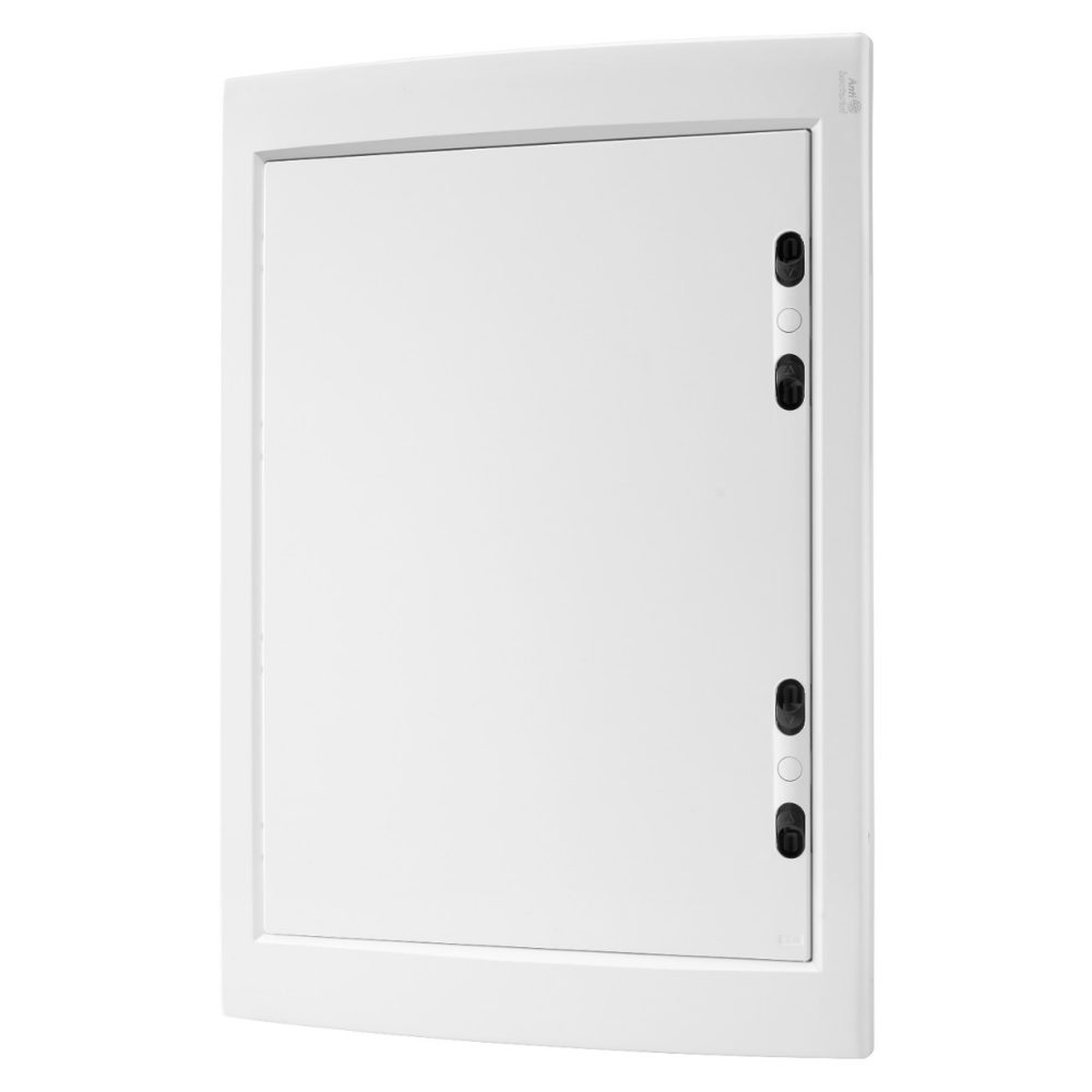 GEWISS GW41889AB, Antibacterial Front Kit for 40 Cdki Flush Mounting Distribution Board 36 (18x2) Modules, Blank Door, IP40
