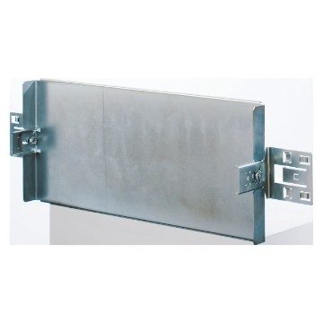 GEWISS GW47187, Backmounting Plate for Nonmodular Devices, CVX 160E, 24 Modules, 600x400