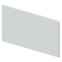 GEWISS GW40493, Panou capac gol 18 module