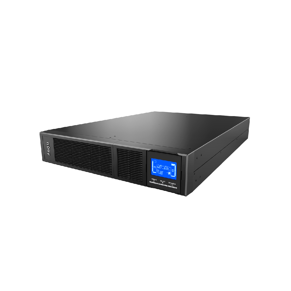 UPS NJOY Balder 3000 Monofazat, On-line (VFI), 3000 VA / 3000 W