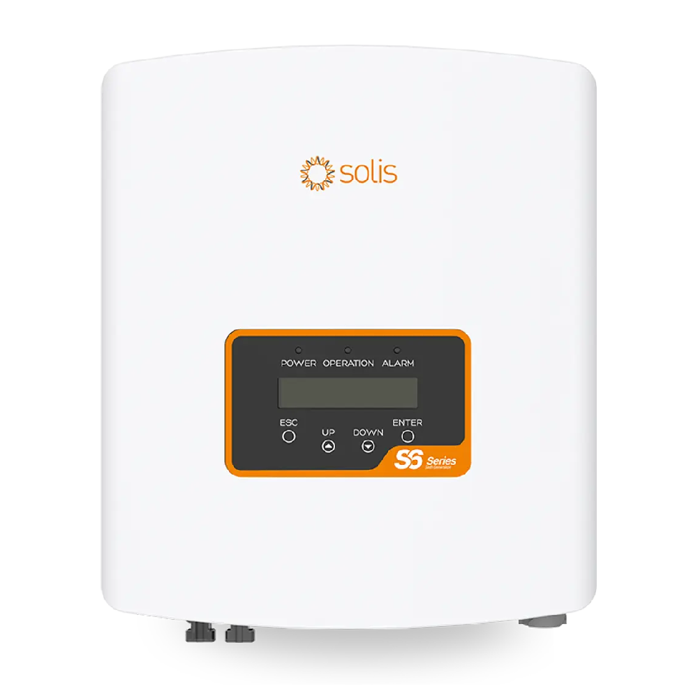 Solis S6-GR1P1.5K-M, 1.5kW, Single Phase Inverter