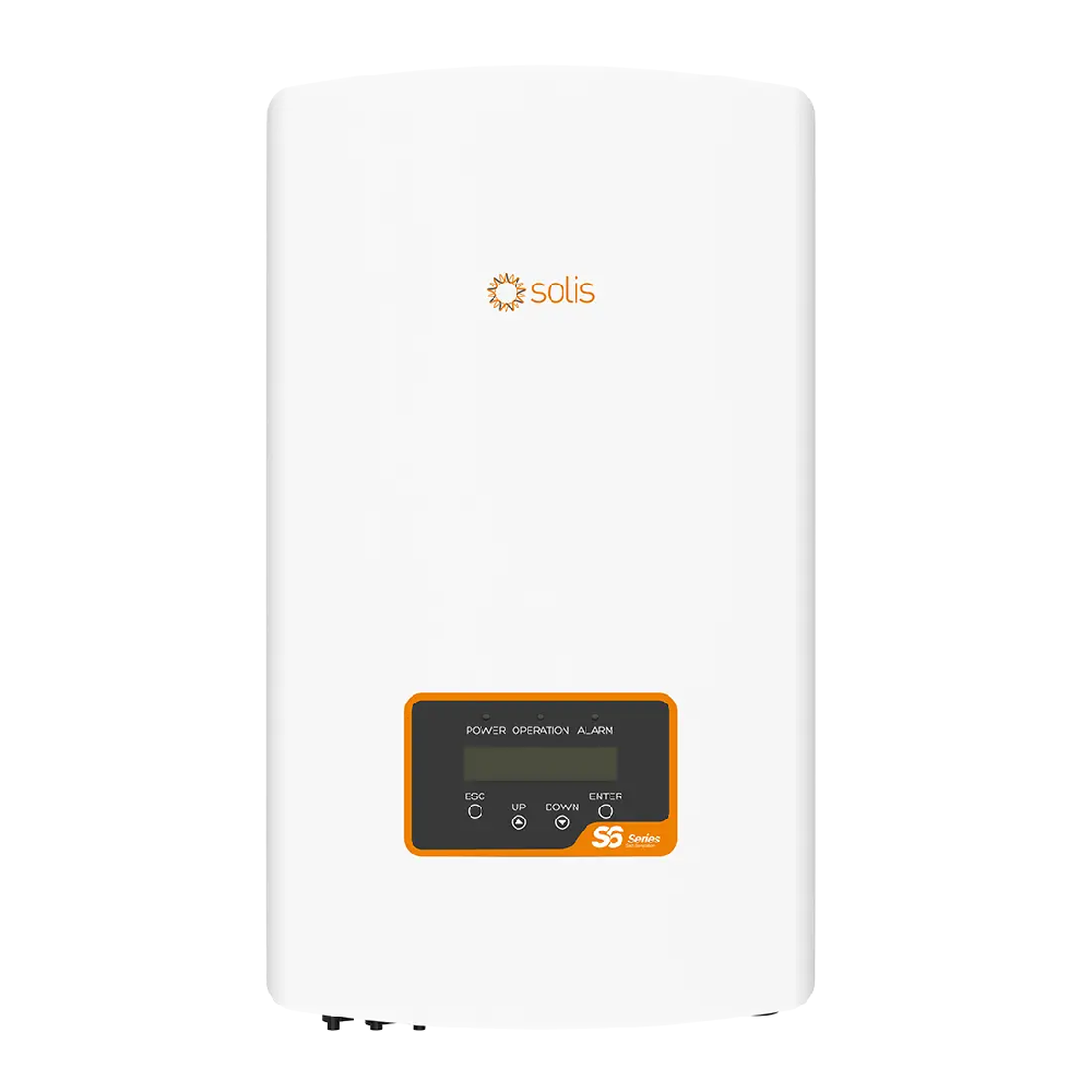 Solis S6-GR1P8K2, 8kW, Single Phase Inverter