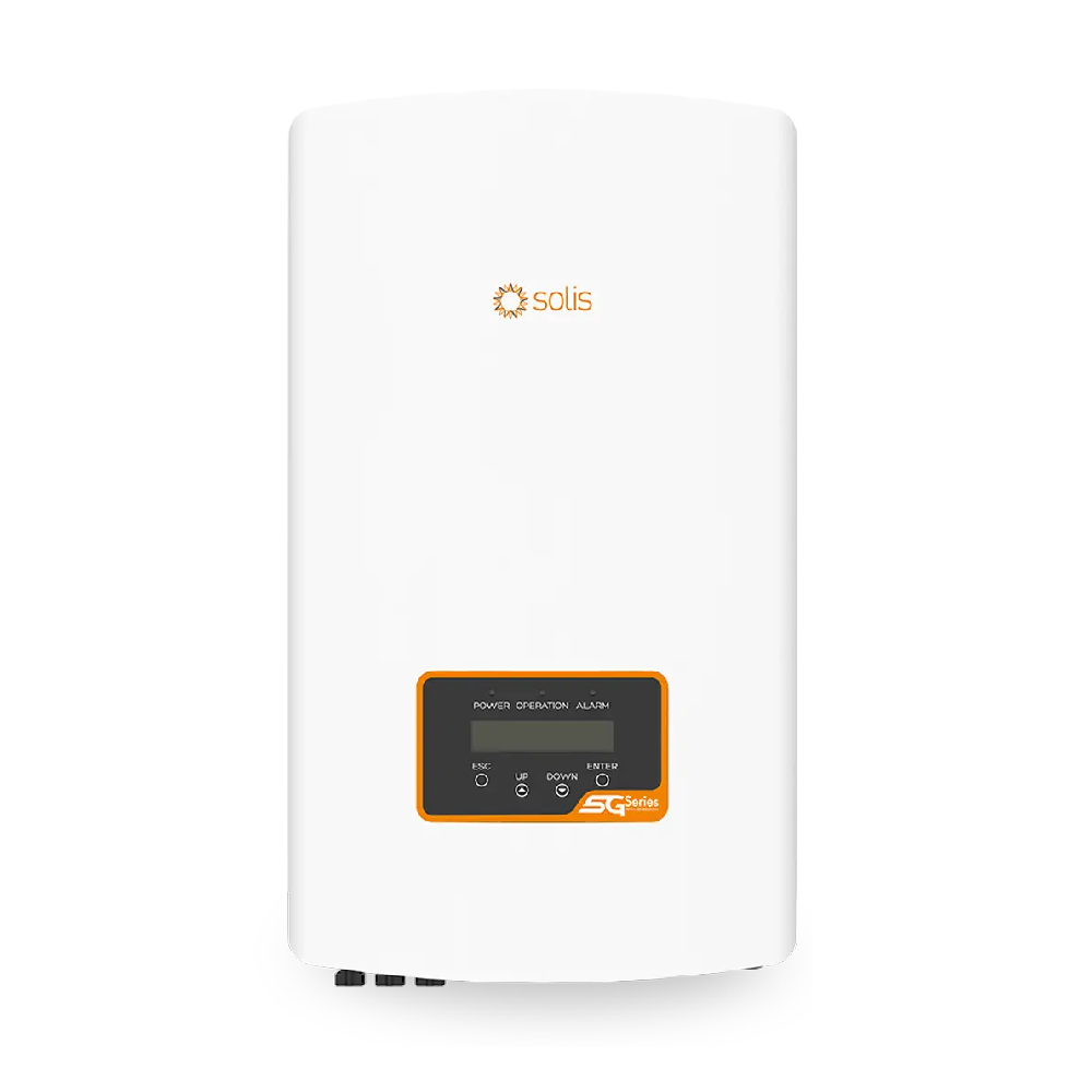 Solis 1P7K-5G, 7kW, Single Phase Inverter