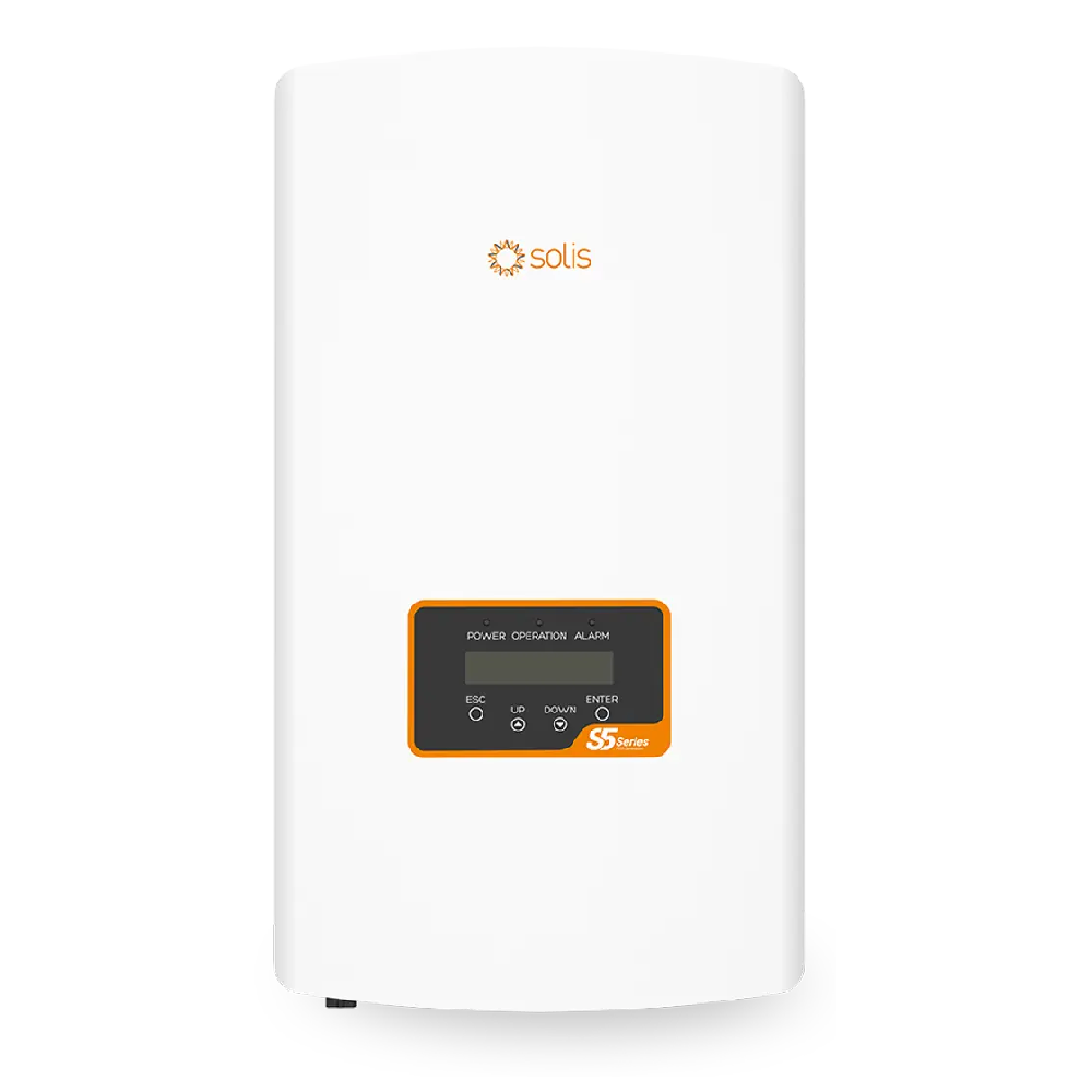Solis S5-GR3P3K, 3kW, Three Phase  Inverter