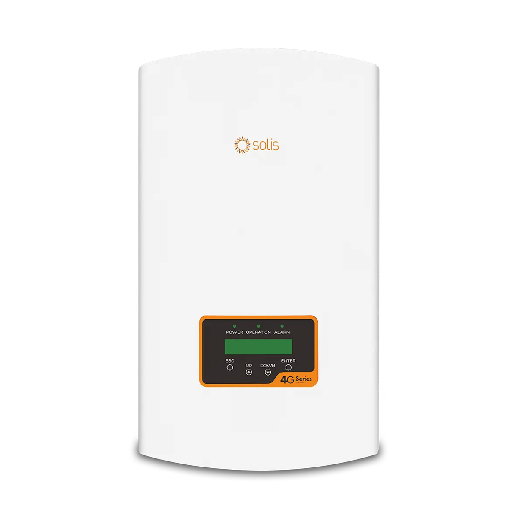 Solis 3P10K-4G-LV, 10kW, Three Phase  Inverter