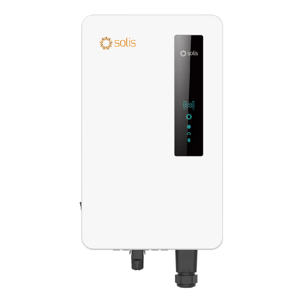 Solis, S6-GC3P15K03-LV-ND, 15000W, Invertor trifazat