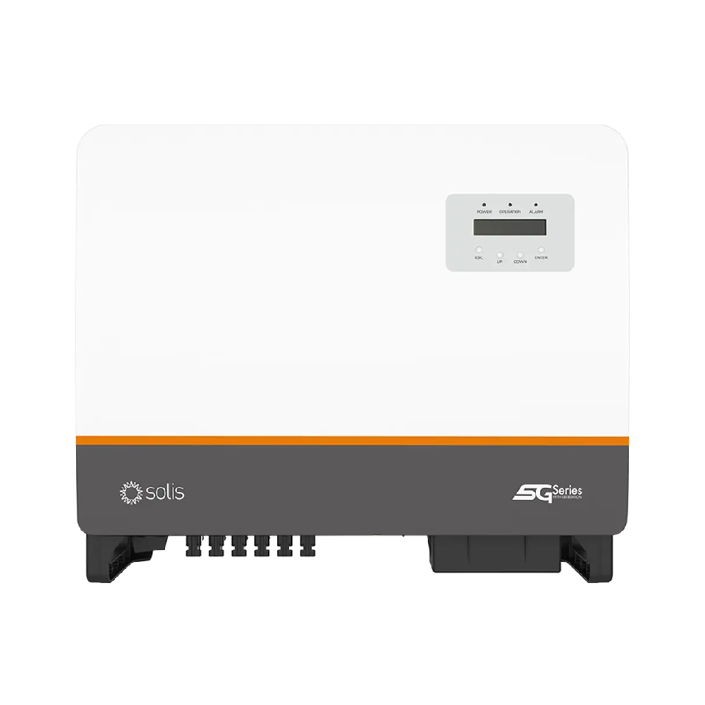 Solis, S5-GC15K-LV, 15000W, Invertor trifazat