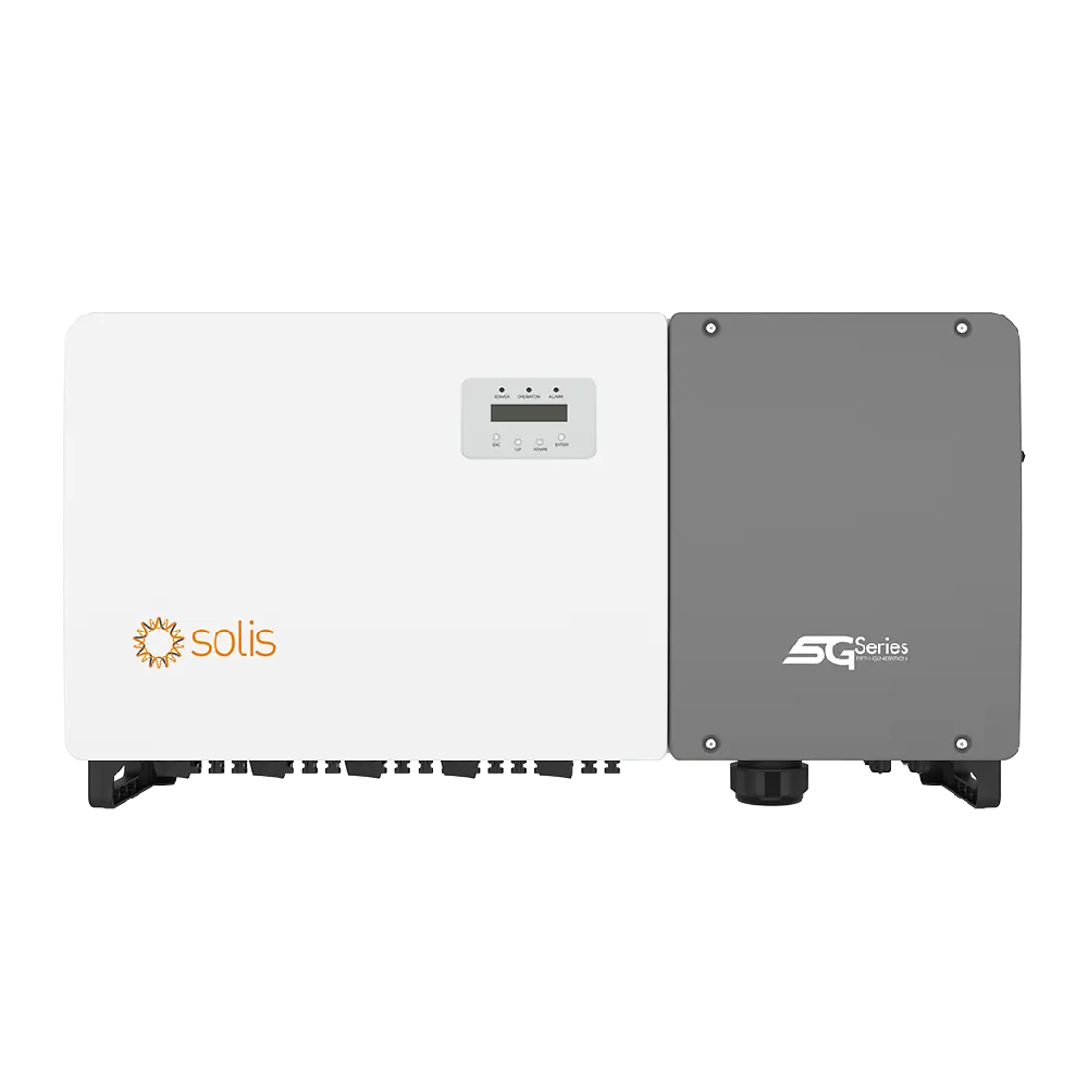 Solis, S5-GC110K, 110000W, Invertor trifazat