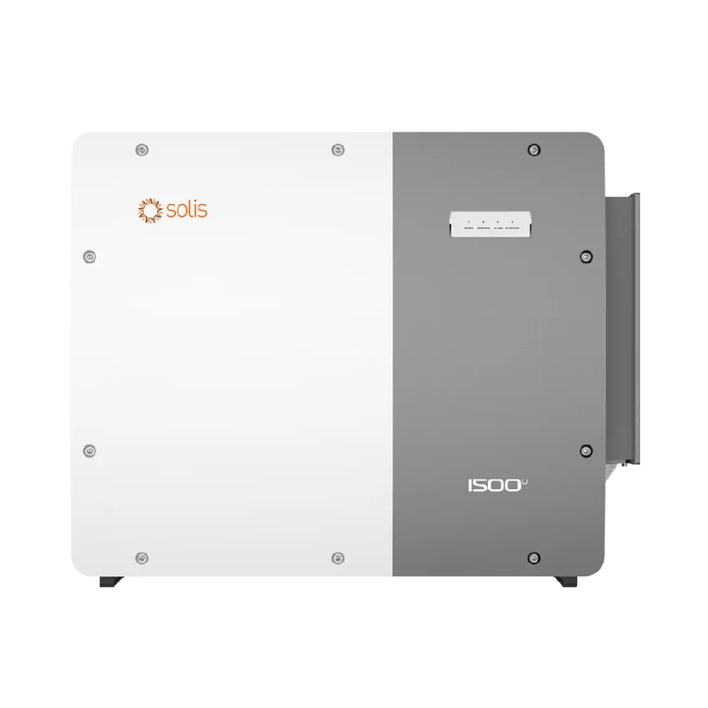 Solis S6-GU350K-EHV-M16, 350kW, Three Phase  Inverter