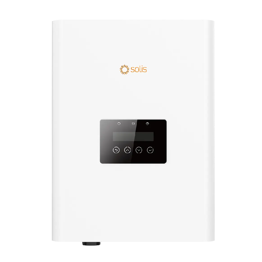 Solis S6-EO1P5K-48, 5kW, Single Phase Hybrid Energy Storage Inverter