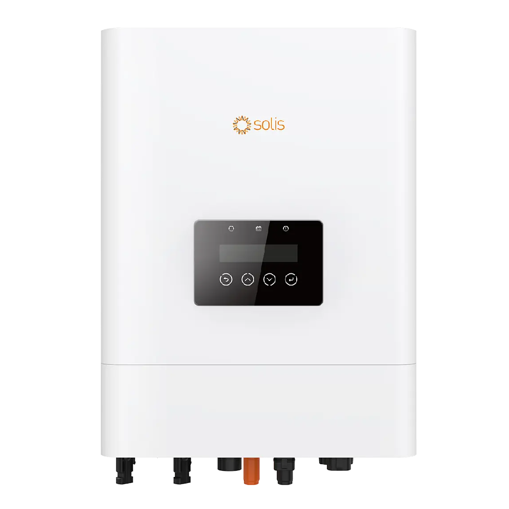 Solis S6-EO1P5K-48-EU, 7kW, Single Phase Hybrid Energy Storage Inverter
