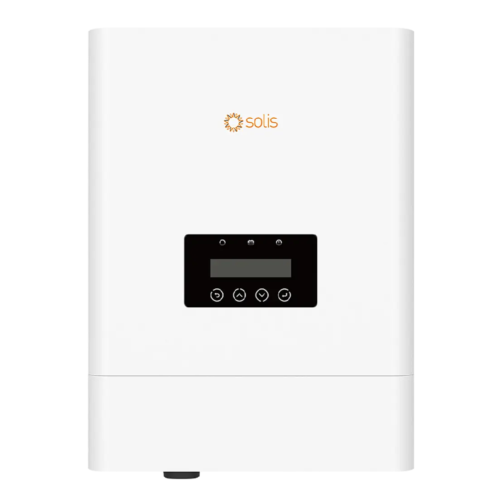 Solis S5-EO1P4K-48, 4kW, Single Phase Hybrid Energy Storage Inverter