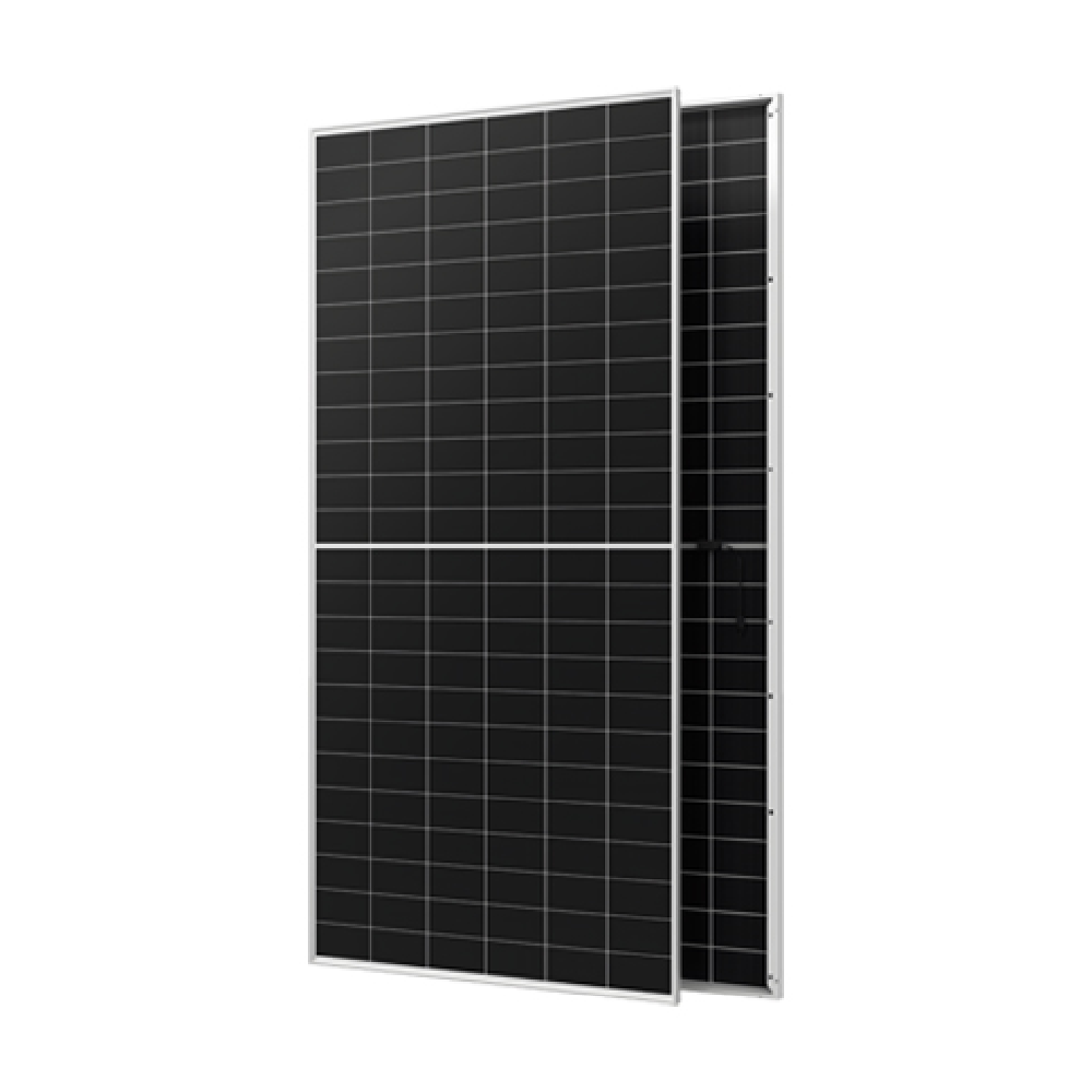 AIKO SOLAR, STELLAR 1N+72 AIKO-G645-MCH72Dw, Standard Bifacial N-Type ABC 645Wp Solar Panel