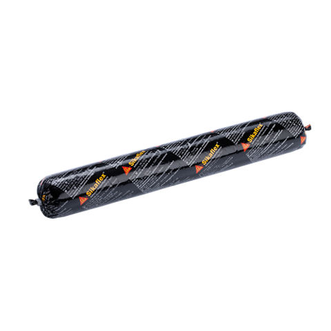 Sikaflex-668, High-Performance Glazing & Assembly Adhesive Accelerated, Exterior, Black