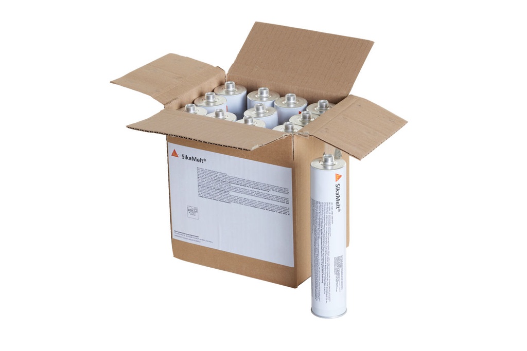 SikaMelt-670, Polyurethane Hot Melt Adhesive for Assembly Applications, Interior