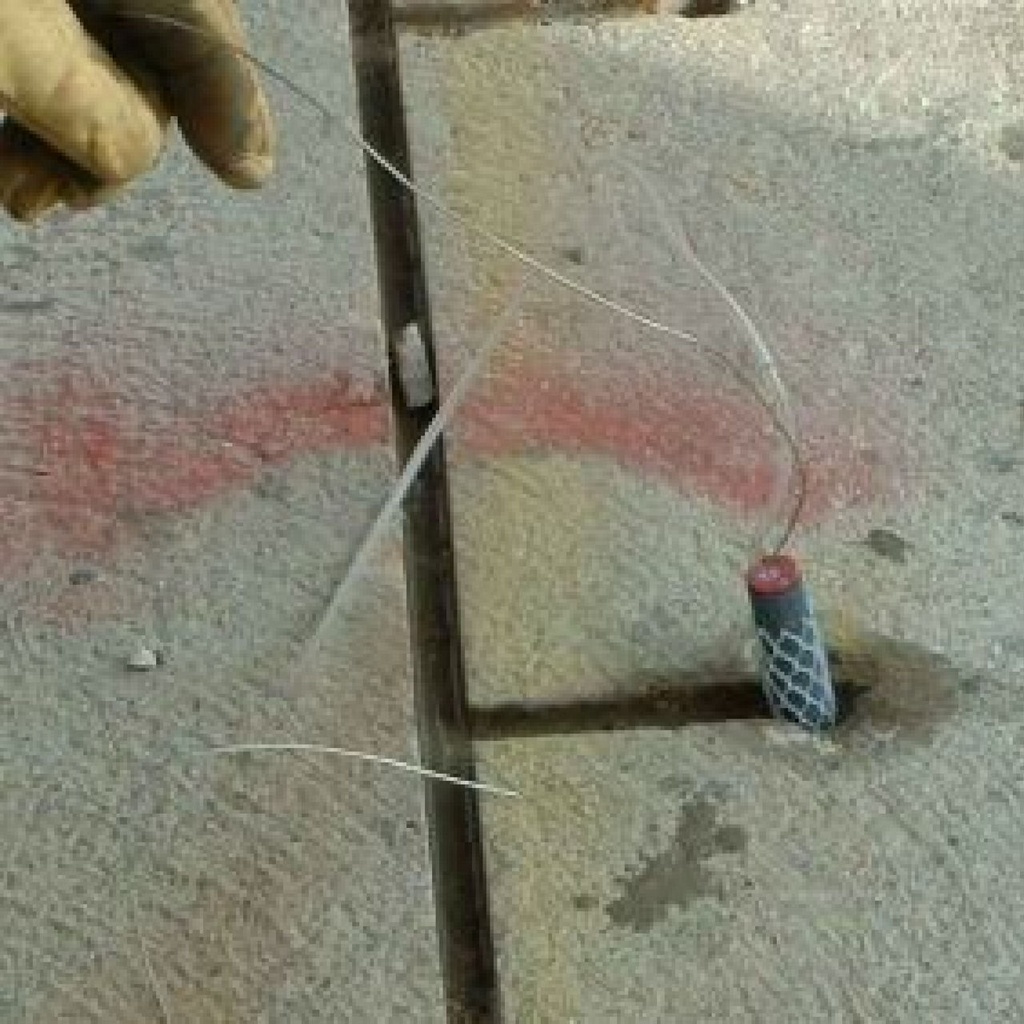 Sika Ebonex, Discrete ICCP Anodes, Exterior