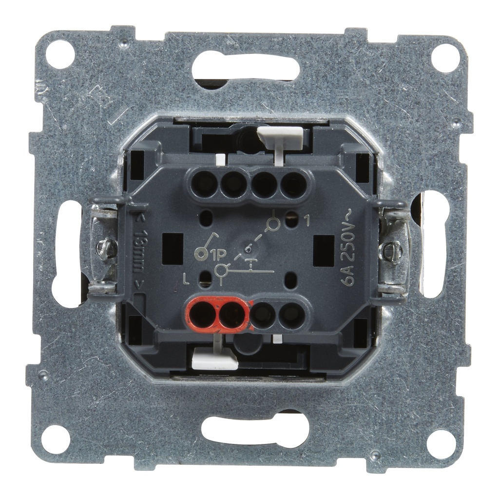 Legrand 721409, Buton Simplu, NG