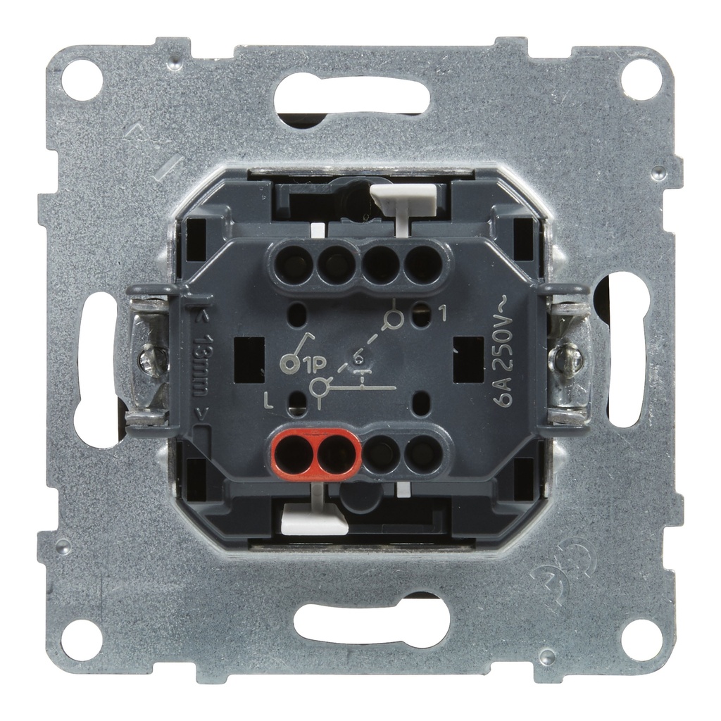 Legrand 721413, Buton Inv. Pictograma Clopotel NG