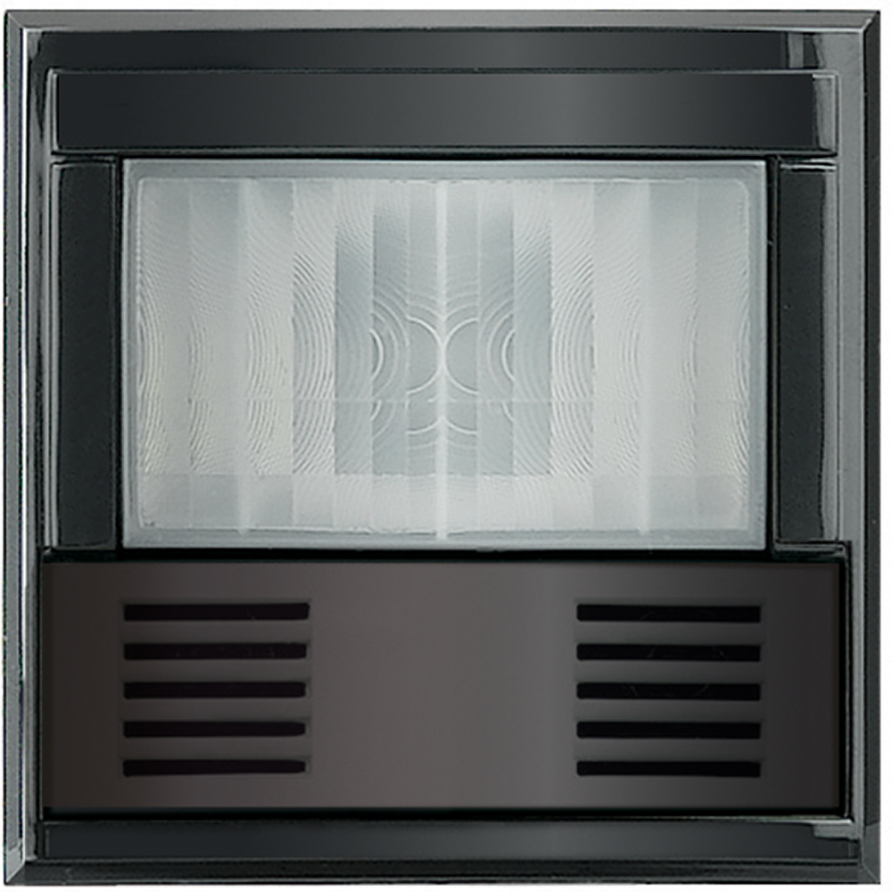 BTICINO HS4433, Presence Detector with 3 Wires with Neutral Axolute, Anthracite, 2 Modules