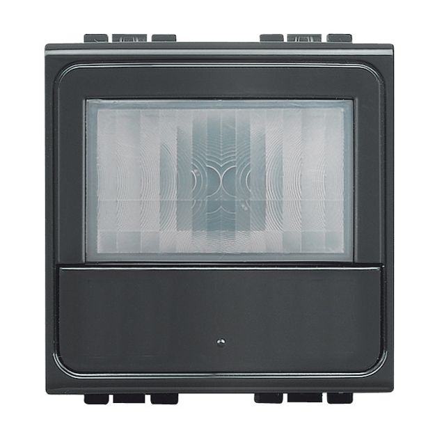 BTICINO L4434N, Passive Infrared Detector, Livinglight Anthracite