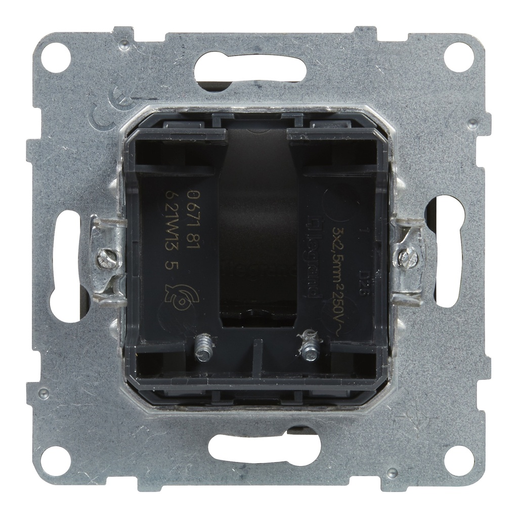 Legrand 721342, Iesire Cablu, IP21, Aluminiu