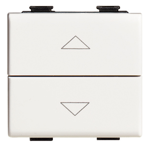 Legrand AM5052/2, Matix, Comutator 1 Modul 16A 2 Module