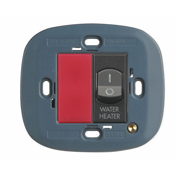BTicino HS4011SW, Axolute, Comandă 2P 32A Water Heater