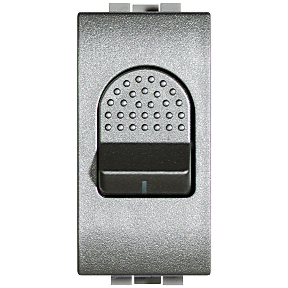 BTicino NT4011, Întrerupător Bipolar 32A, 250V, 1 Modul Living Light tech