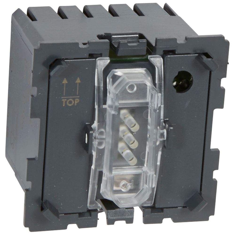 Legrand 067061, Teleruptor Silențios Céliane, 2000 W