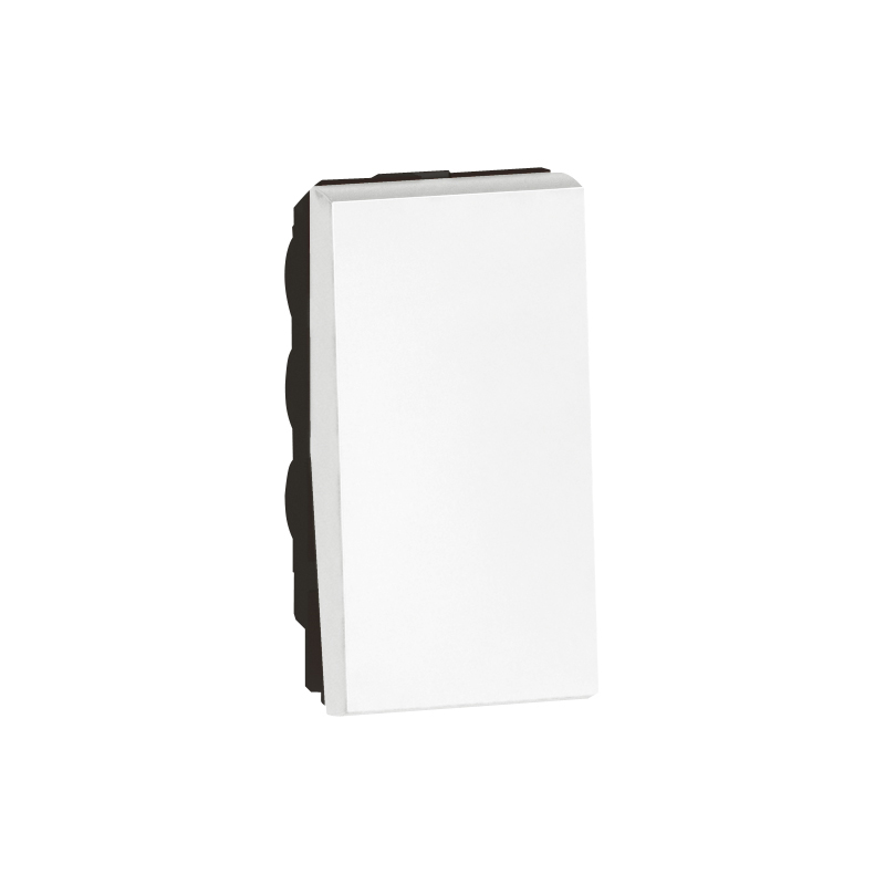 LEGRAND 572010, Arteor 2-Way Switch, 20 AX, 250 V, 1 Module, White